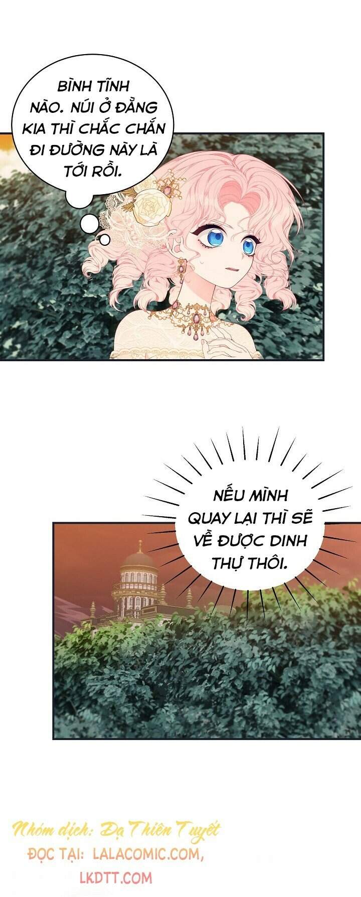 Tôi Chỉ Đi Tìm Cha Thôi Chapter 27 - 27