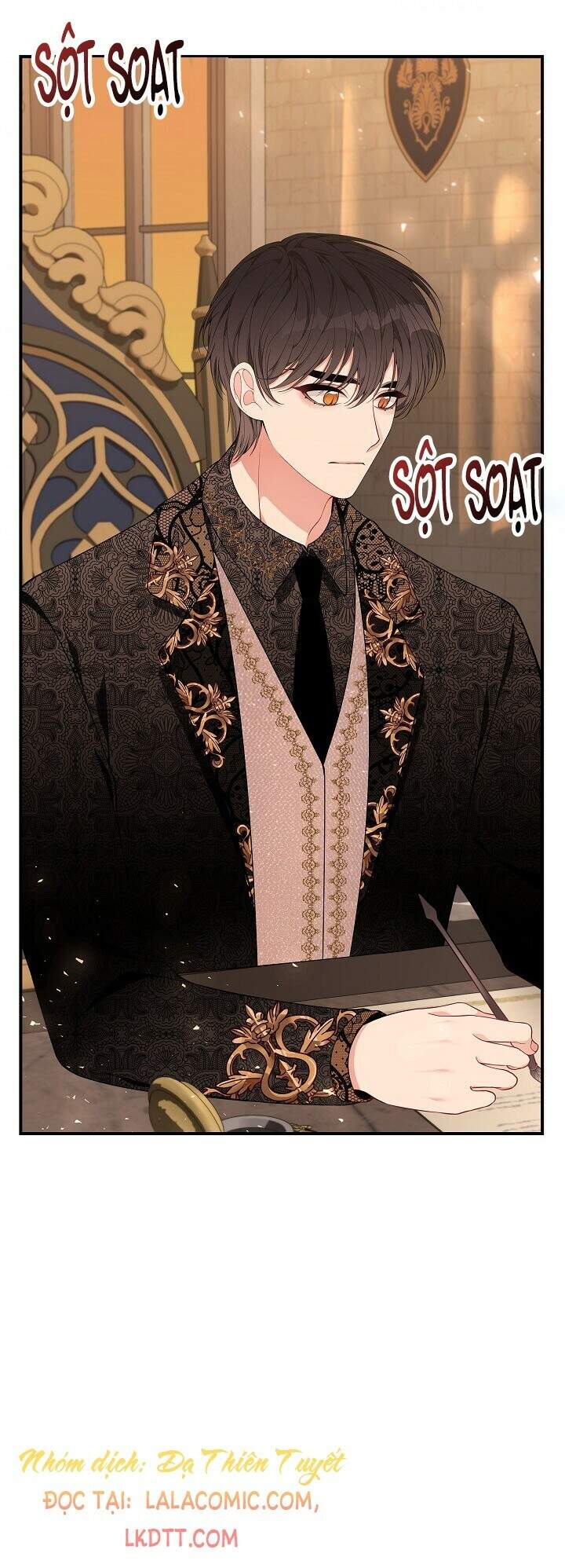 Tôi Chỉ Đi Tìm Cha Thôi Chapter 27 - 4