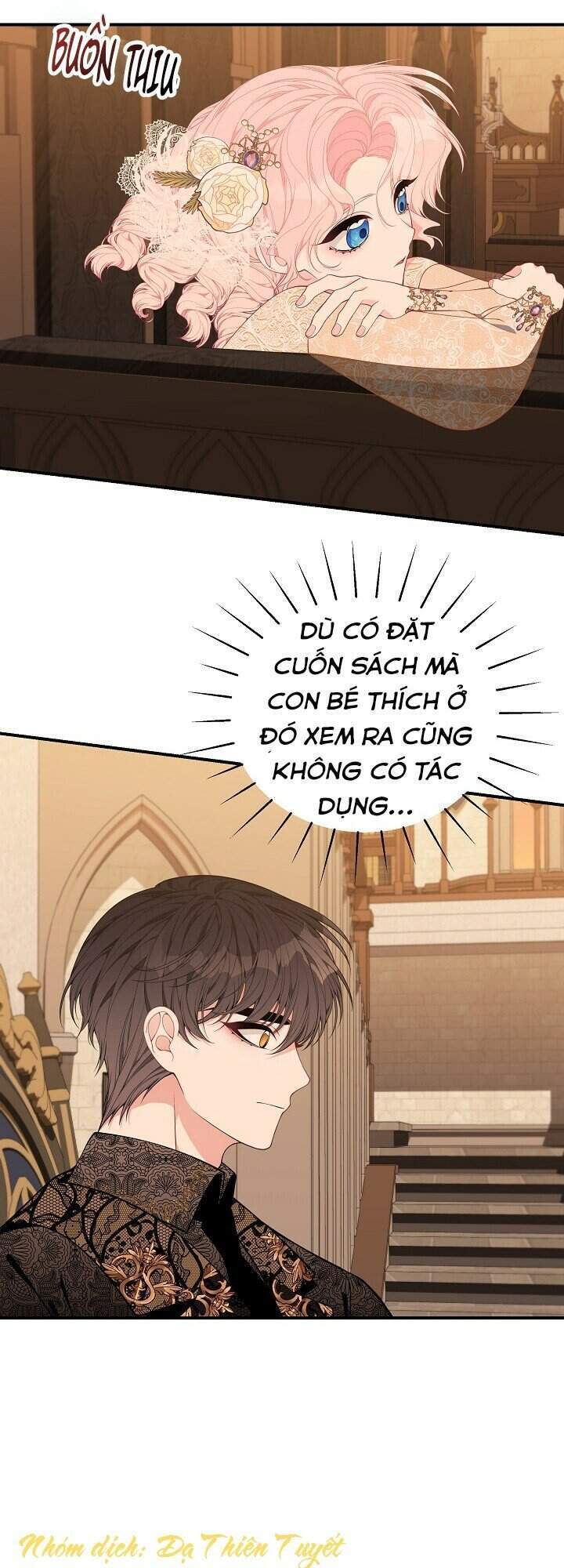 Tôi Chỉ Đi Tìm Cha Thôi Chapter 27 - 6