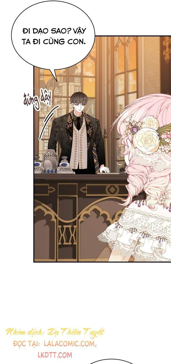 Tôi Chỉ Đi Tìm Cha Thôi Chapter 27 - 10