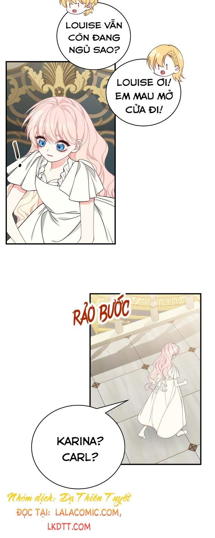 Tôi Chỉ Đi Tìm Cha Thôi Chapter 29 - 26