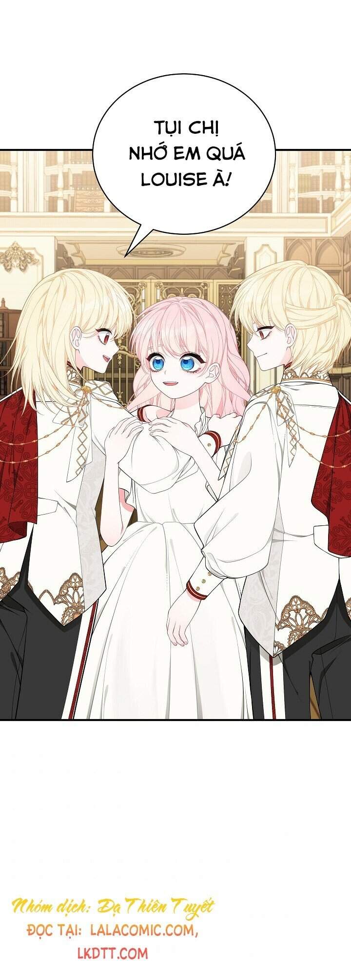 Tôi Chỉ Đi Tìm Cha Thôi Chapter 29 - 27