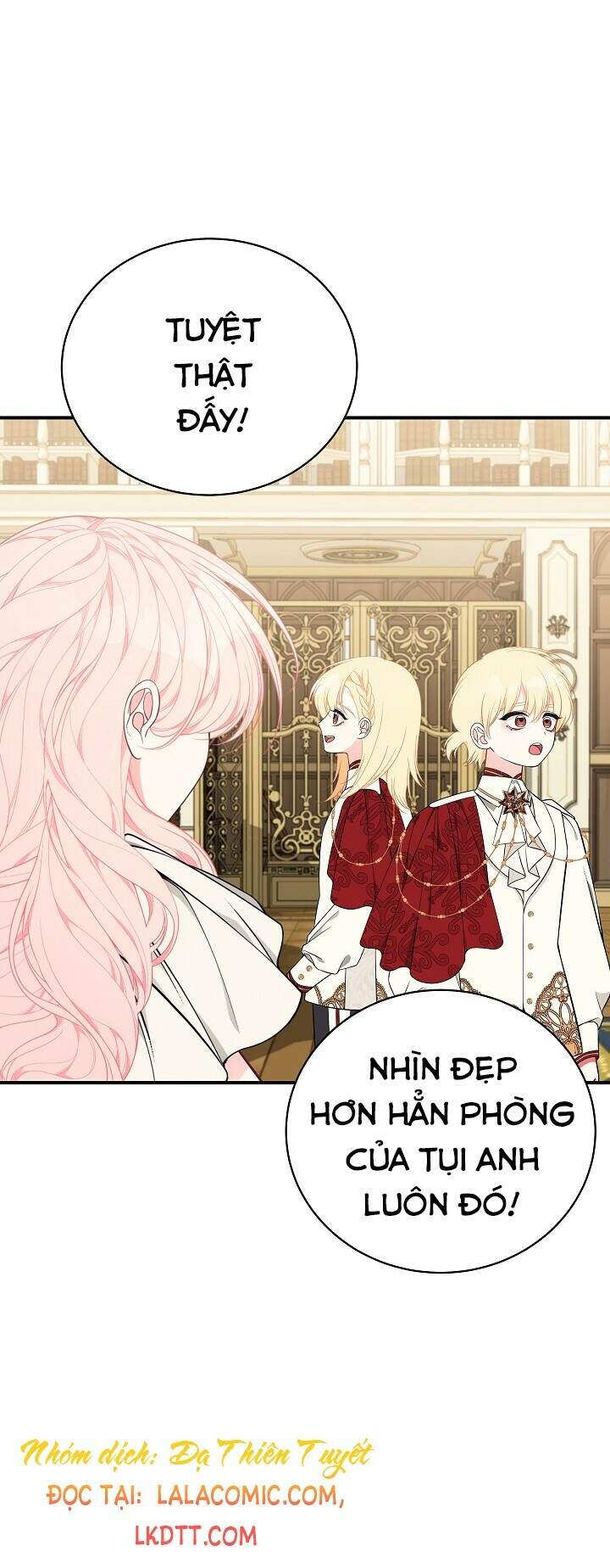 Tôi Chỉ Đi Tìm Cha Thôi Chapter 29 - 29