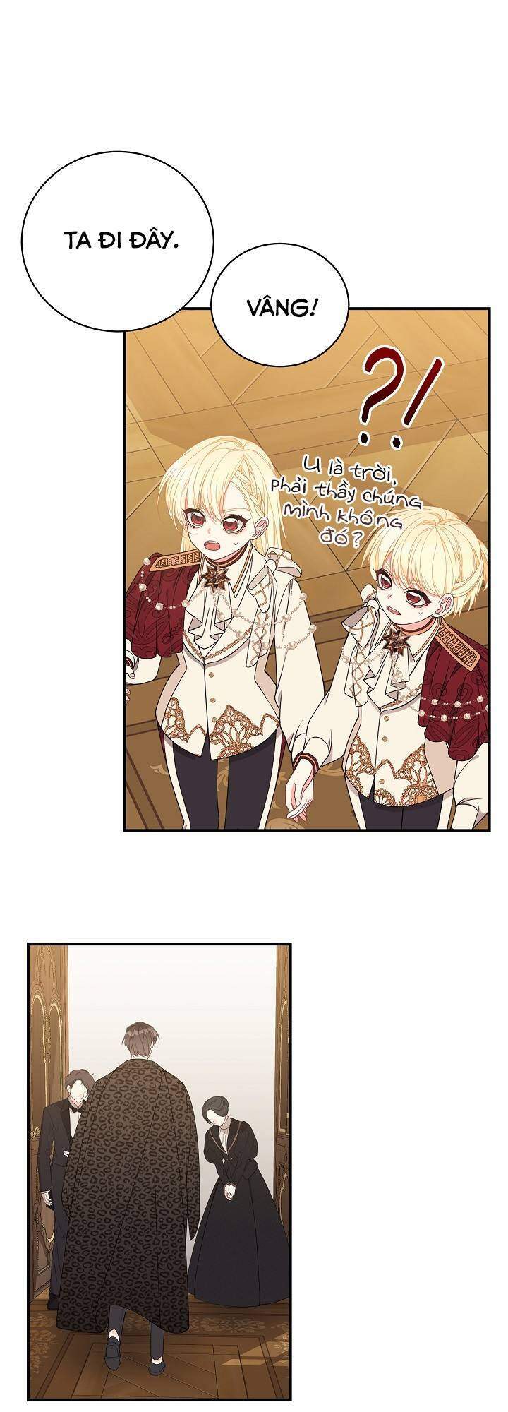 Tôi Chỉ Đi Tìm Cha Thôi Chapter 30 - 15