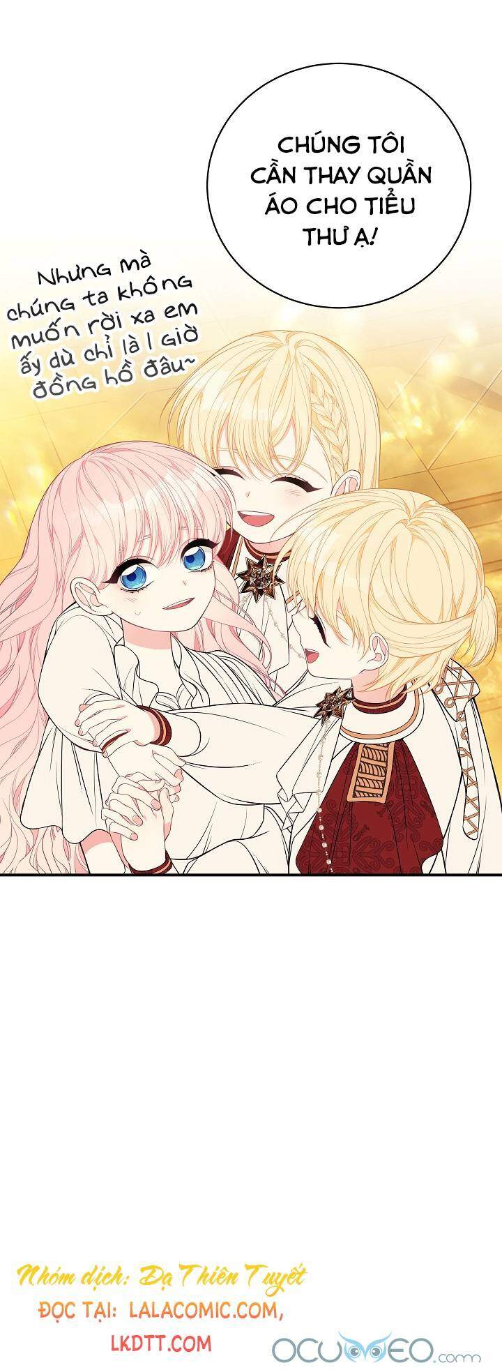 Tôi Chỉ Đi Tìm Cha Thôi Chapter 30 - 18