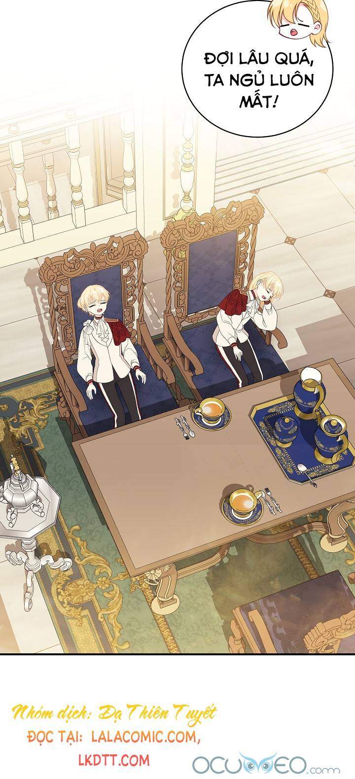 Tôi Chỉ Đi Tìm Cha Thôi Chapter 30 - 20