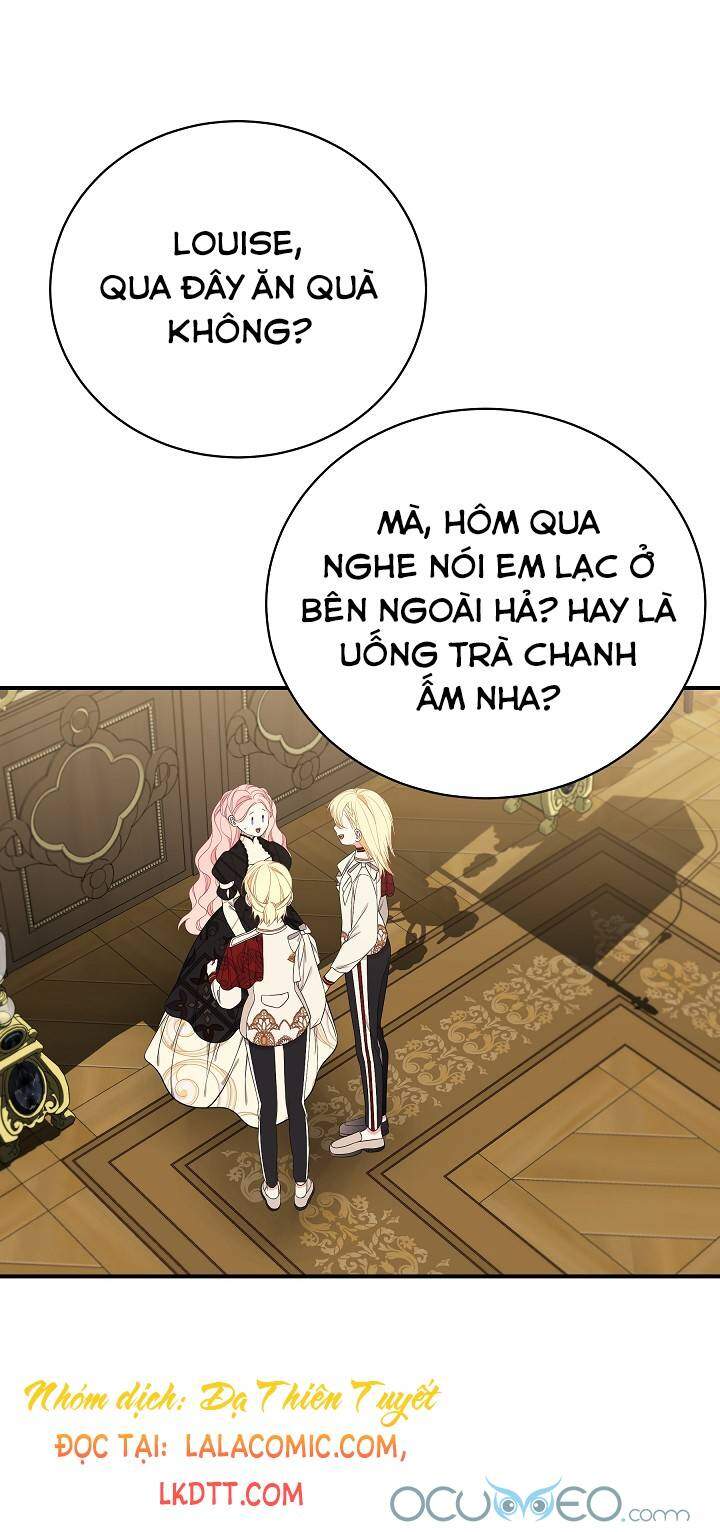 Tôi Chỉ Đi Tìm Cha Thôi Chapter 30 - 25