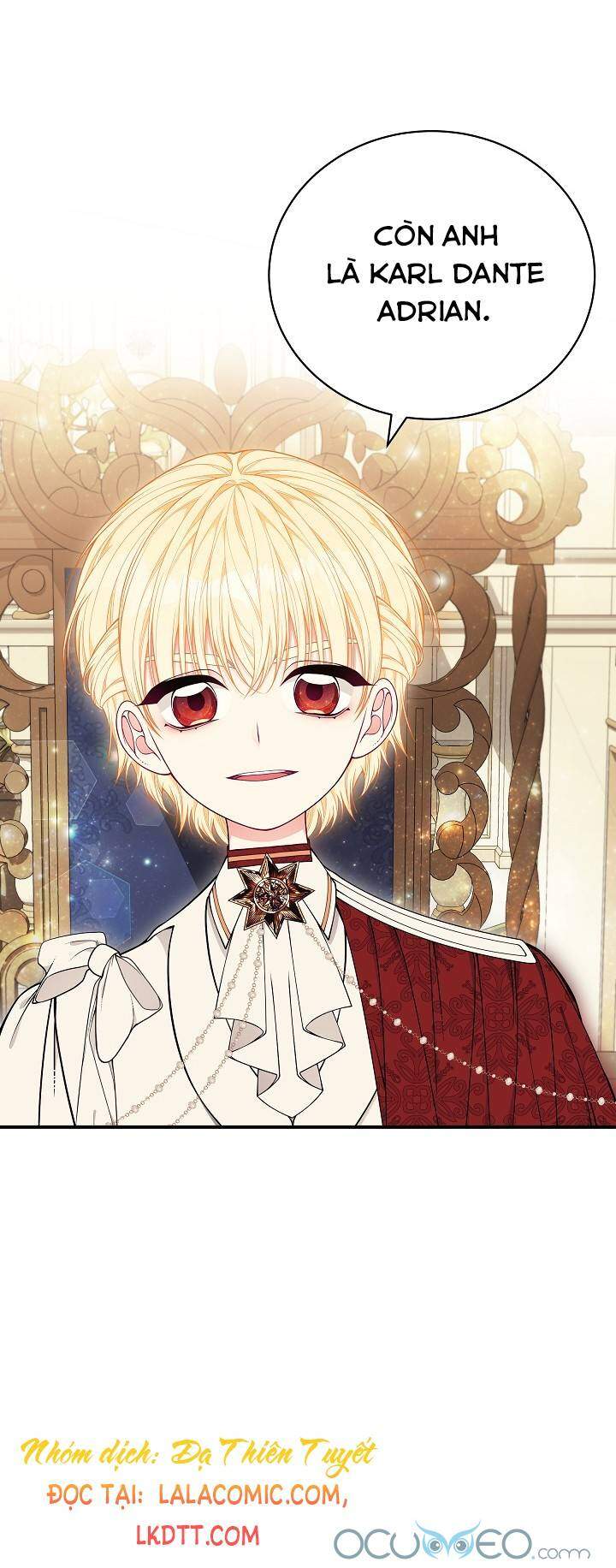 Tôi Chỉ Đi Tìm Cha Thôi Chapter 30 - 32