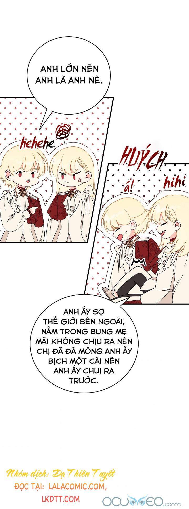 Tôi Chỉ Đi Tìm Cha Thôi Chapter 30 - 33