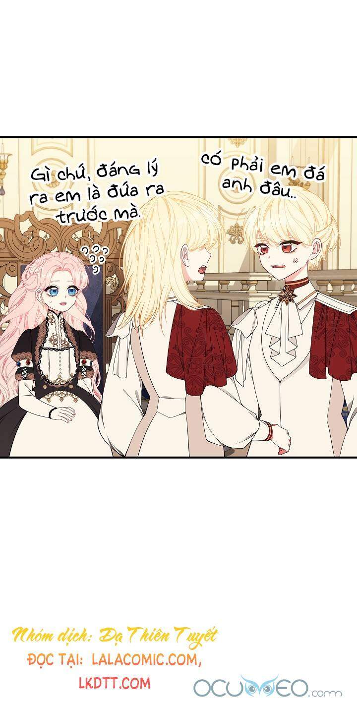 Tôi Chỉ Đi Tìm Cha Thôi Chapter 30 - 35