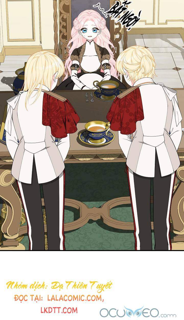 Tôi Chỉ Đi Tìm Cha Thôi Chapter 30 - 38