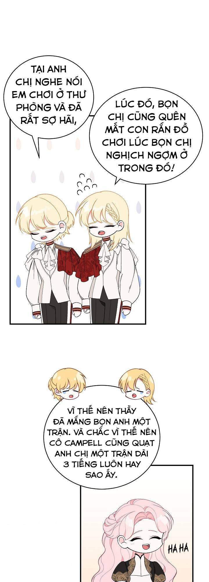 Tôi Chỉ Đi Tìm Cha Thôi Chapter 30 - 40