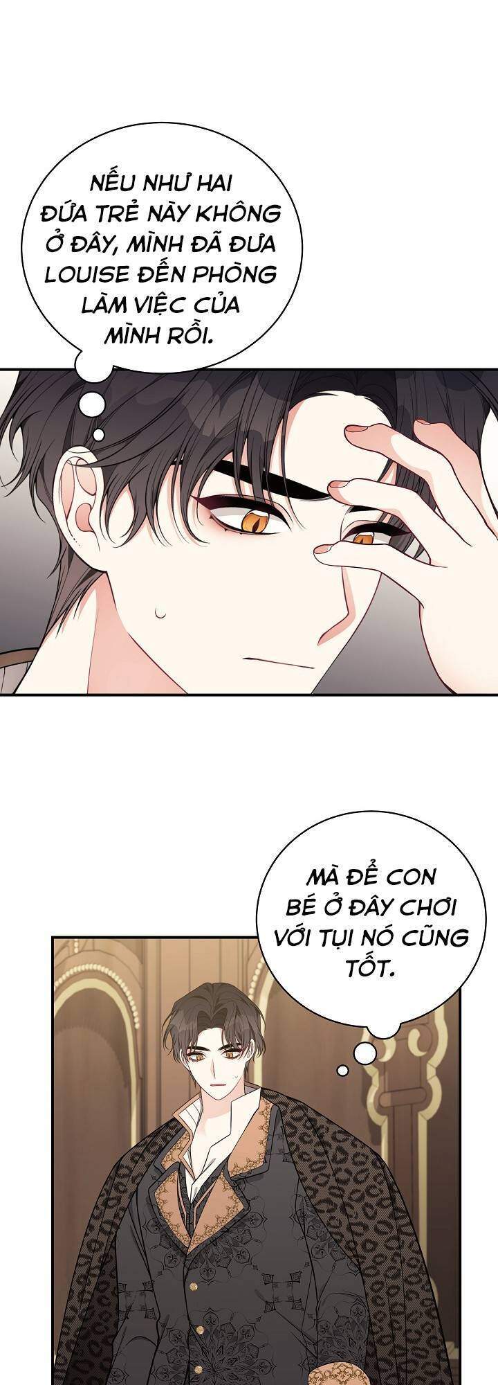 Tôi Chỉ Đi Tìm Cha Thôi Chapter 30 - 5