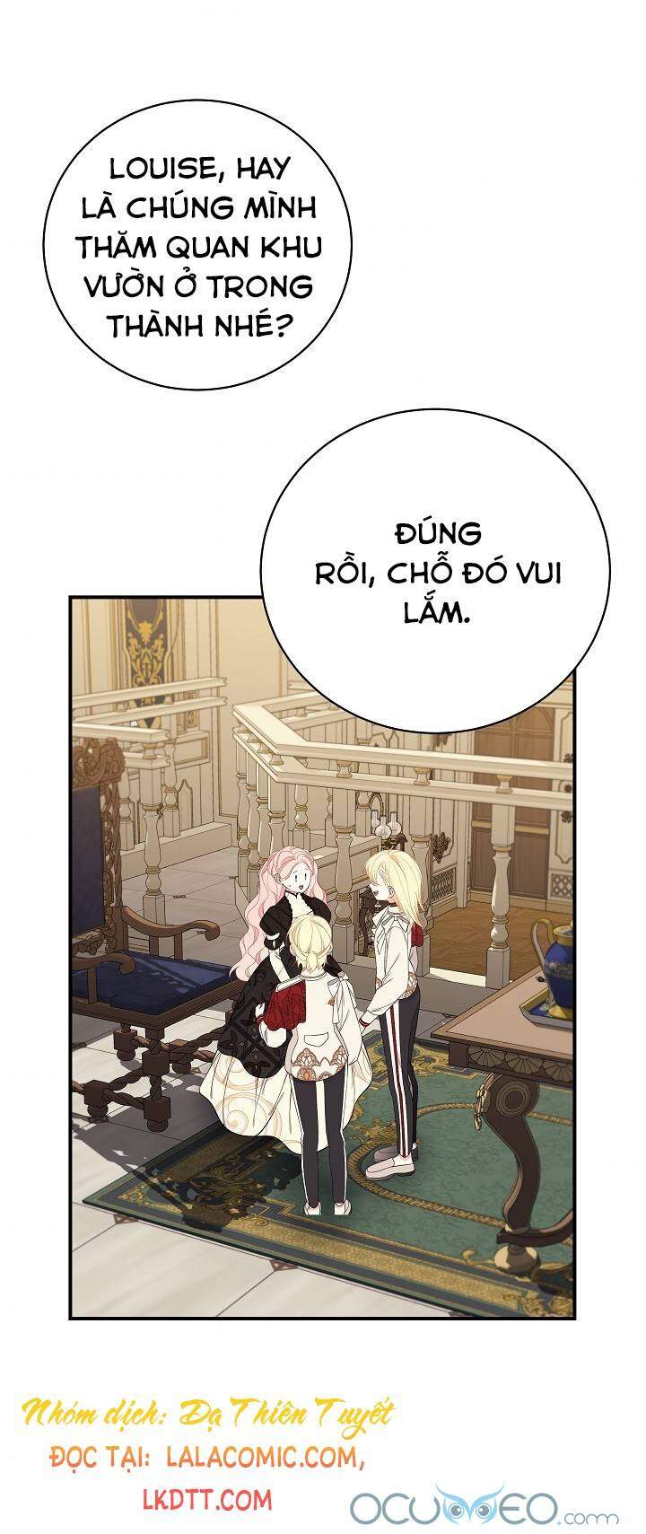 Tôi Chỉ Đi Tìm Cha Thôi Chapter 30 - 50