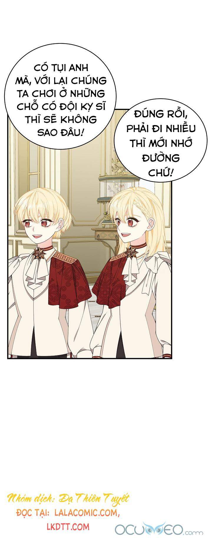 Tôi Chỉ Đi Tìm Cha Thôi Chapter 30 - 53