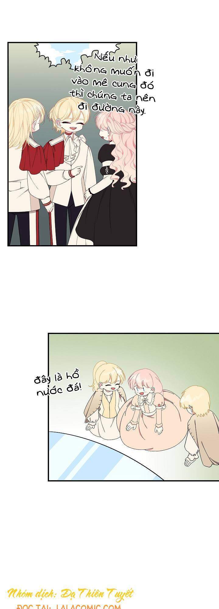 Tôi Chỉ Đi Tìm Cha Thôi Chapter 30 - 55