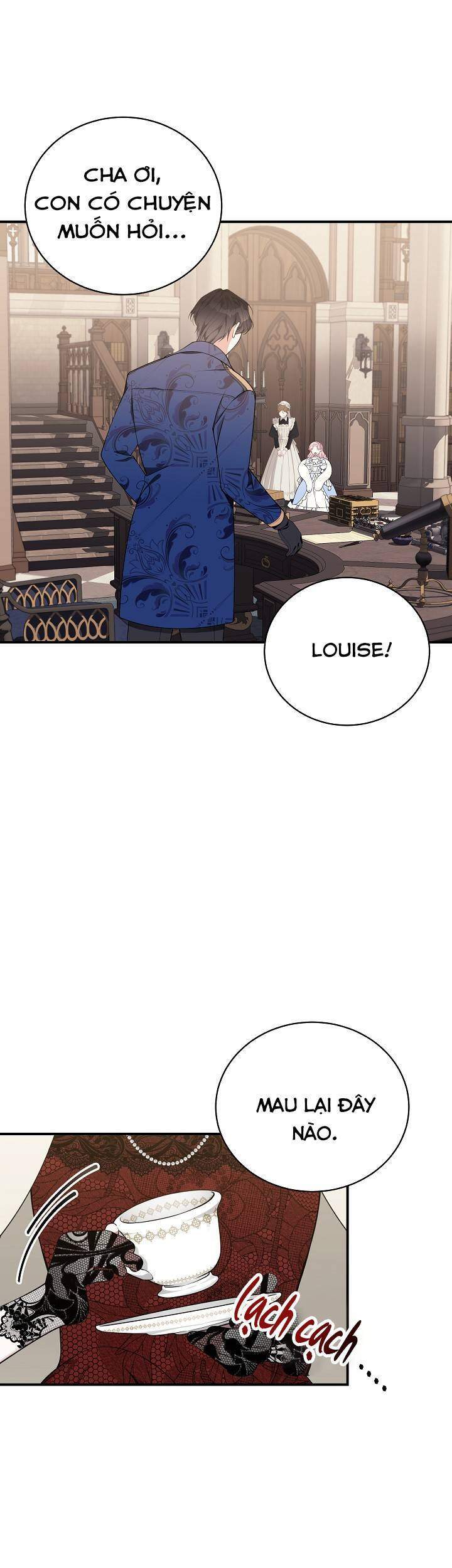 Tôi Chỉ Đi Tìm Cha Thôi Chapter 31 - 14