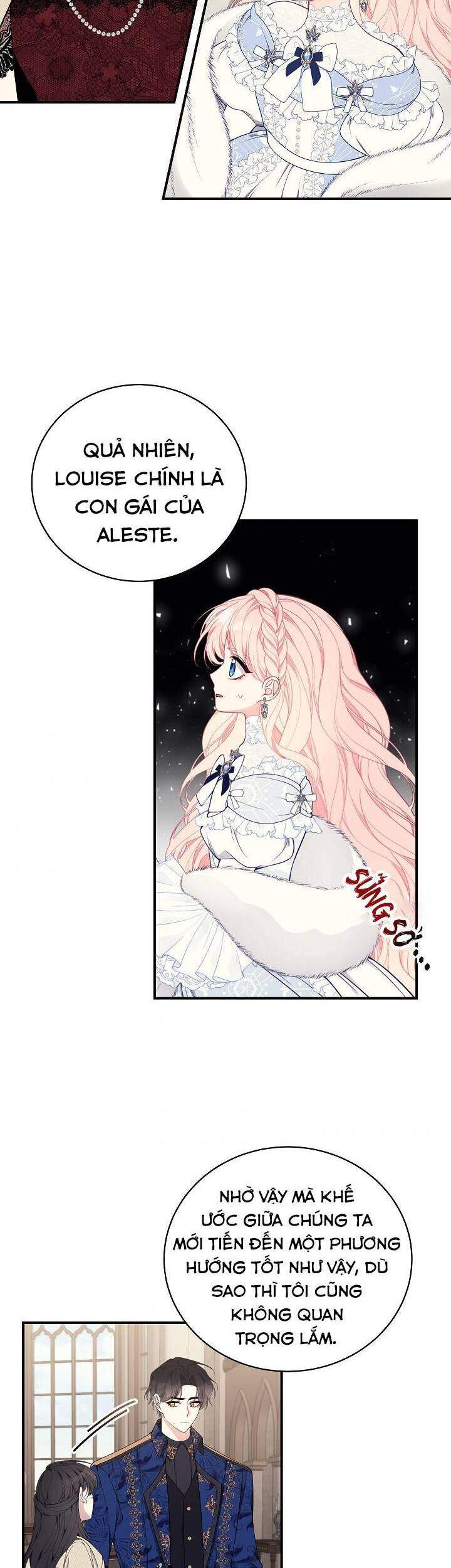 Tôi Chỉ Đi Tìm Cha Thôi Chapter 31 - 18