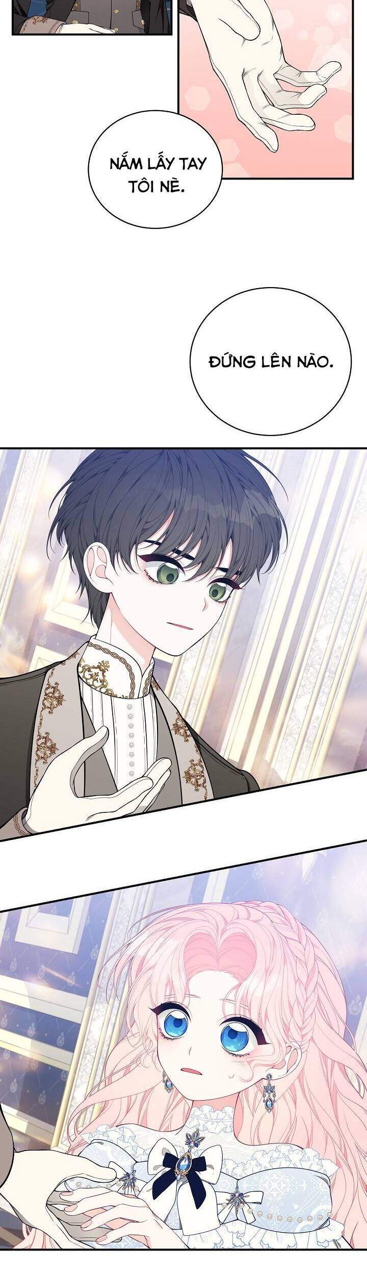 Tôi Chỉ Đi Tìm Cha Thôi Chapter 31 - 4