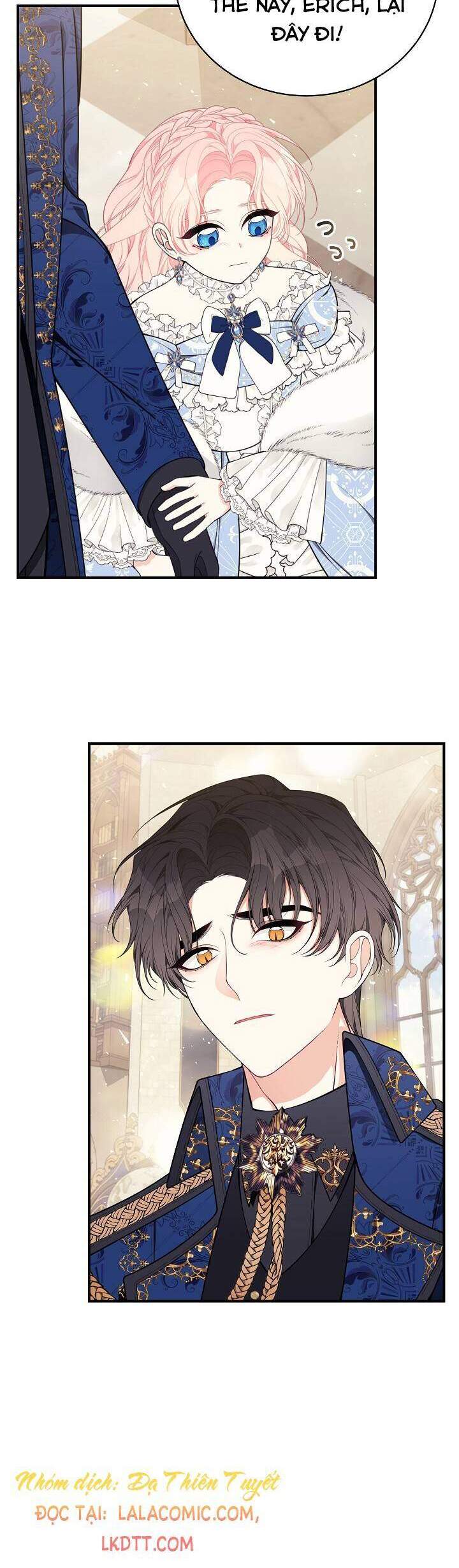 Tôi Chỉ Đi Tìm Cha Thôi Chapter 31 - 31