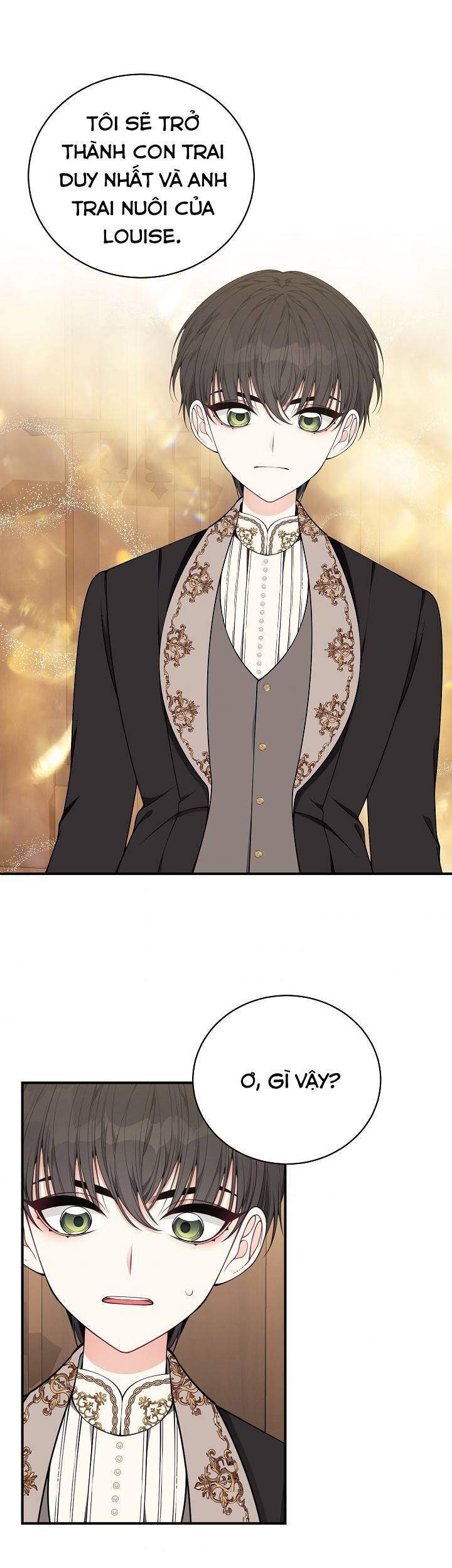 Tôi Chỉ Đi Tìm Cha Thôi Chapter 31 - 34