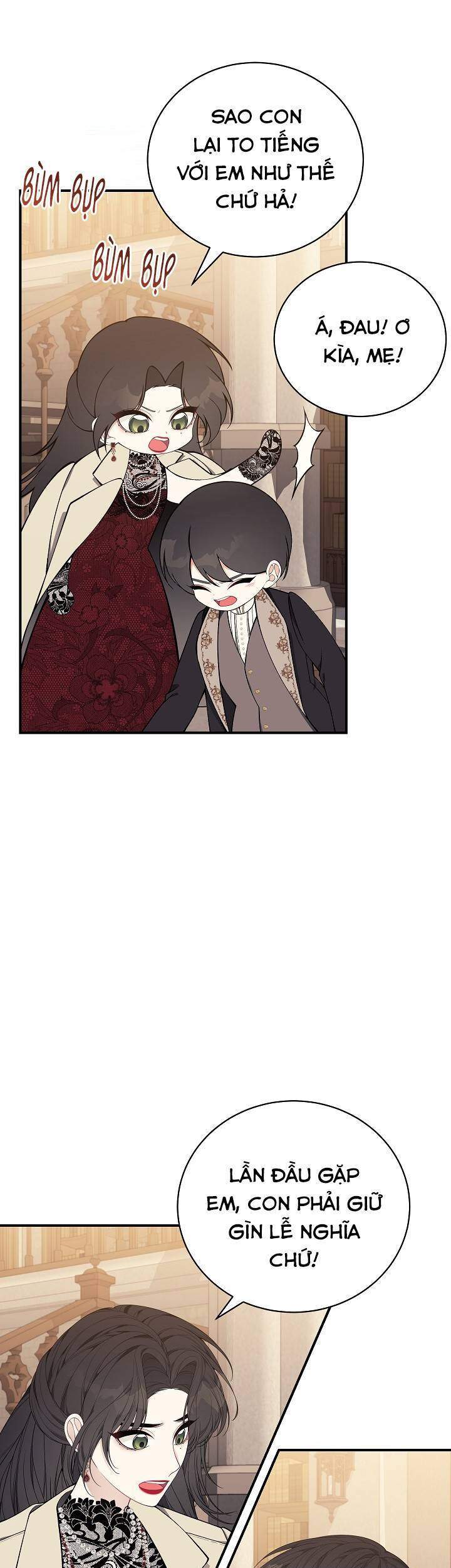 Tôi Chỉ Đi Tìm Cha Thôi Chapter 31 - 38