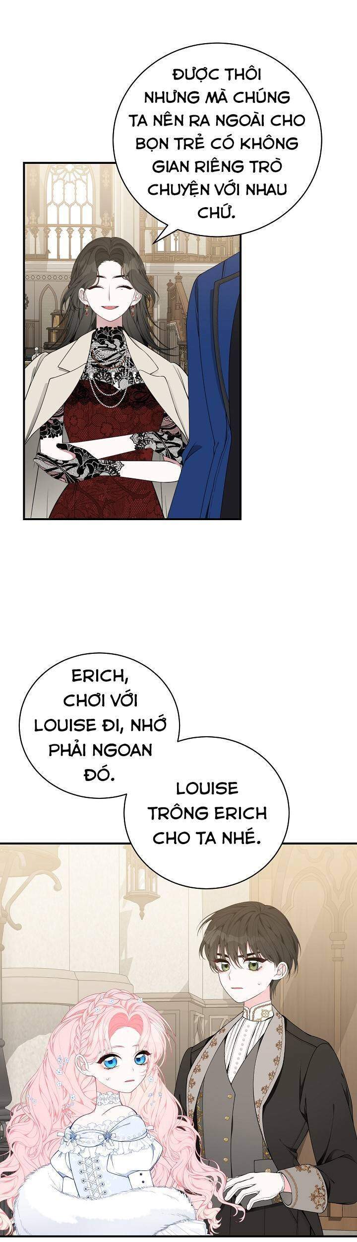 Tôi Chỉ Đi Tìm Cha Thôi Chapter 31 - 46