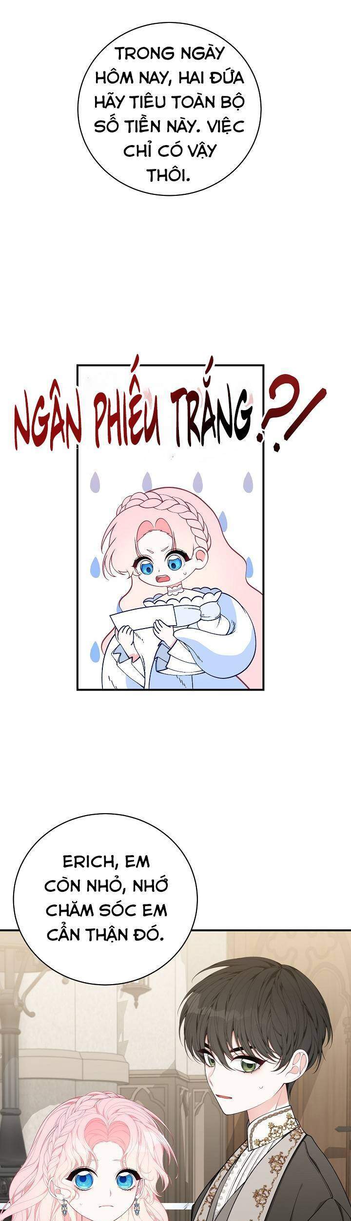 Tôi Chỉ Đi Tìm Cha Thôi Chapter 31 - 48