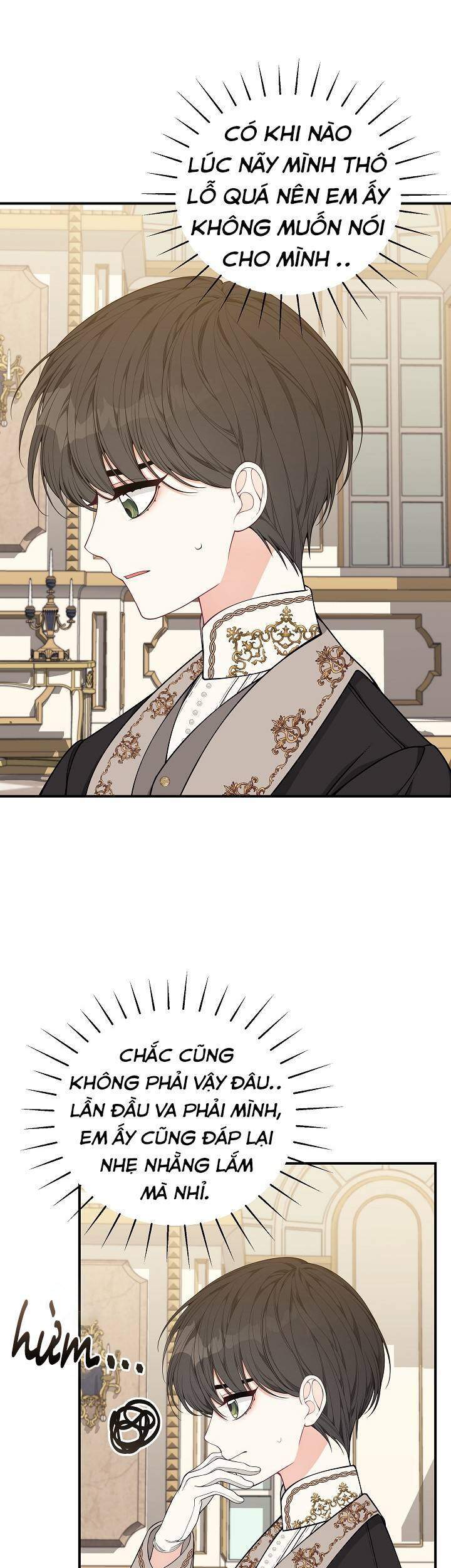 Tôi Chỉ Đi Tìm Cha Thôi Chapter 31 - 53