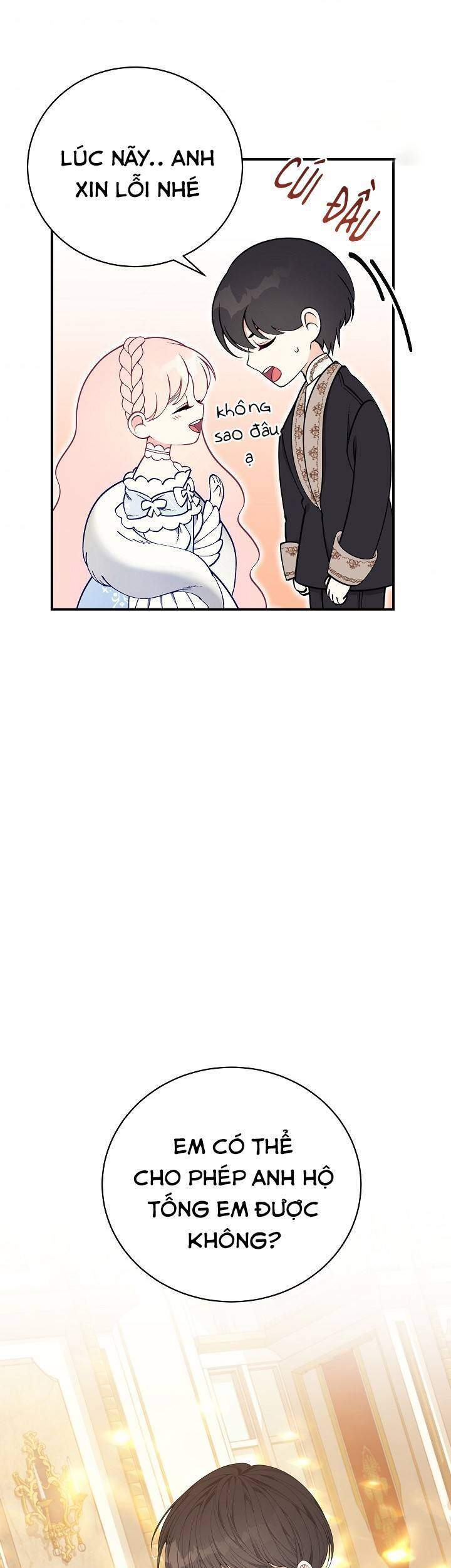 Tôi Chỉ Đi Tìm Cha Thôi Chapter 31 - 57