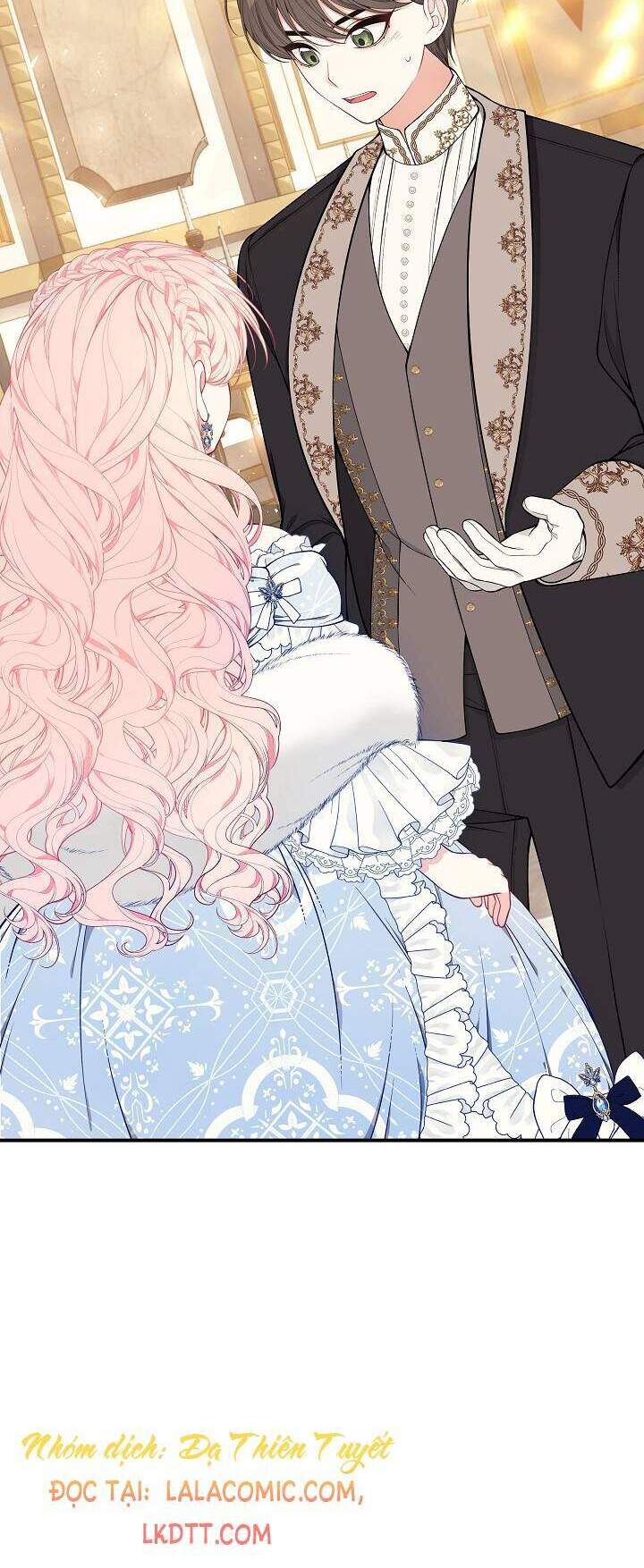 Tôi Chỉ Đi Tìm Cha Thôi Chapter 31 - 58