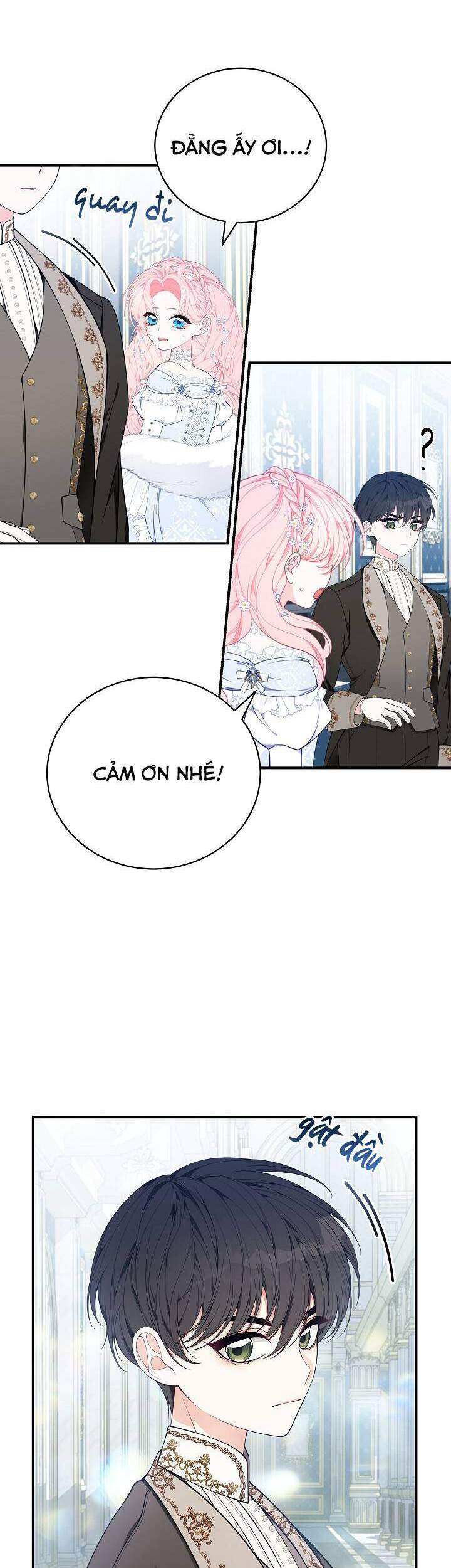 Tôi Chỉ Đi Tìm Cha Thôi Chapter 31 - 7