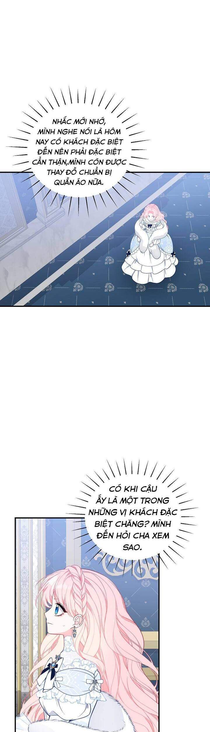 Tôi Chỉ Đi Tìm Cha Thôi Chapter 31 - 10