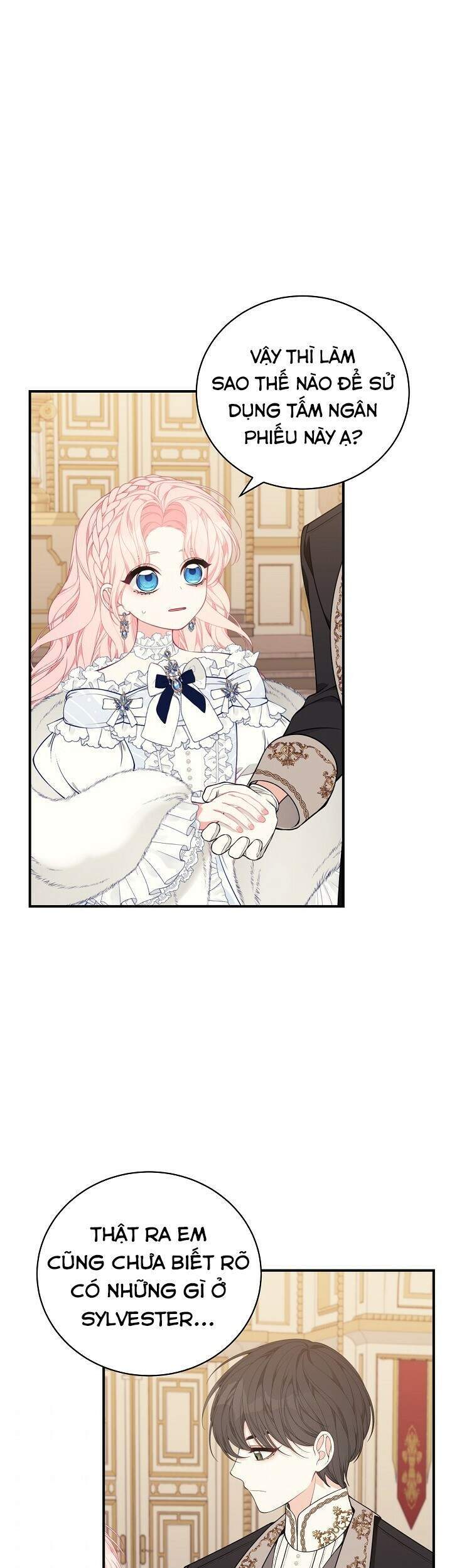 Tôi Chỉ Đi Tìm Cha Thôi Chapter 32 - 1