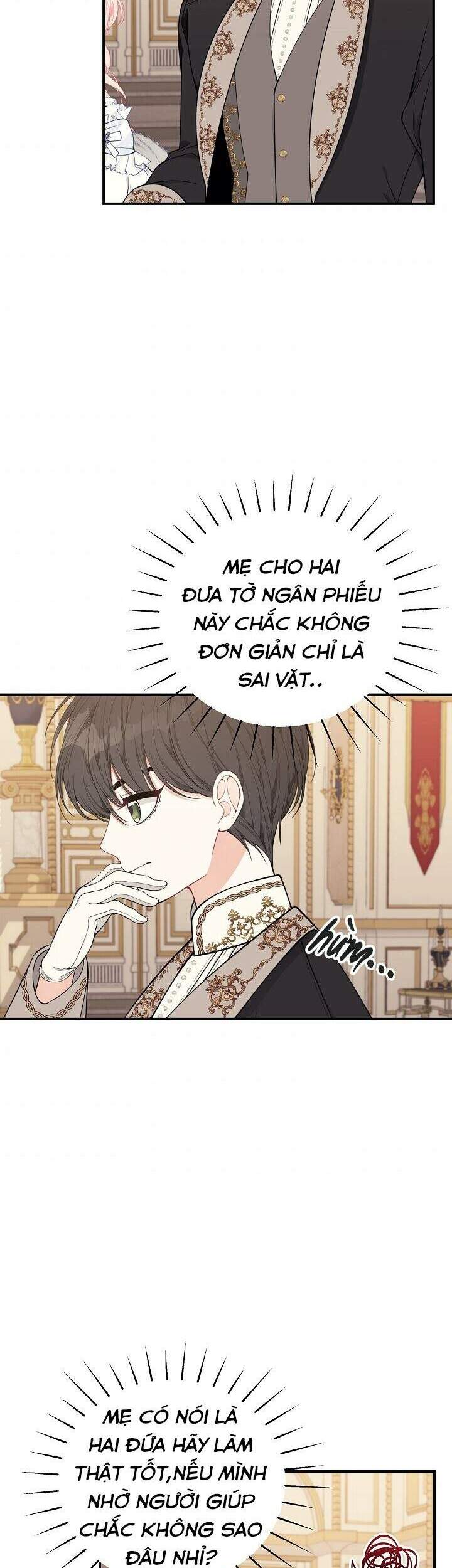 Tôi Chỉ Đi Tìm Cha Thôi Chapter 32 - 2