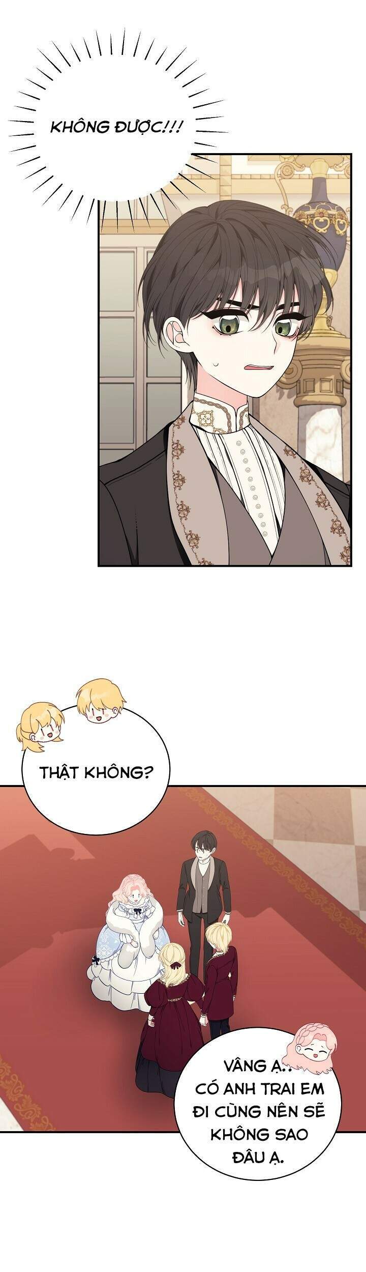 Tôi Chỉ Đi Tìm Cha Thôi Chapter 32 - 12