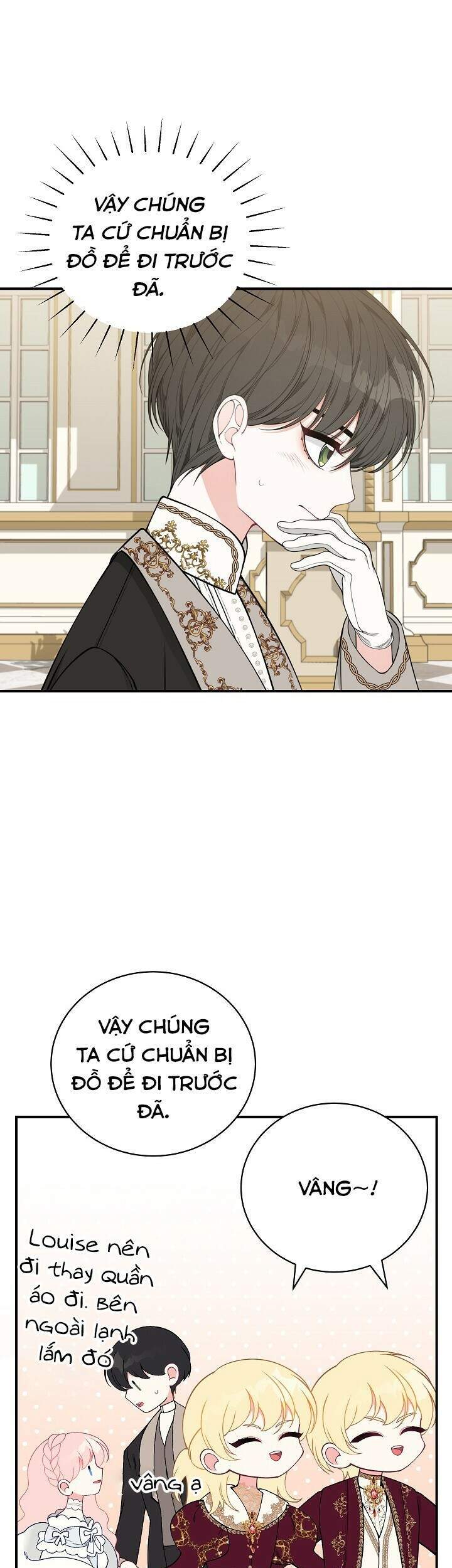 Tôi Chỉ Đi Tìm Cha Thôi Chapter 32 - 15