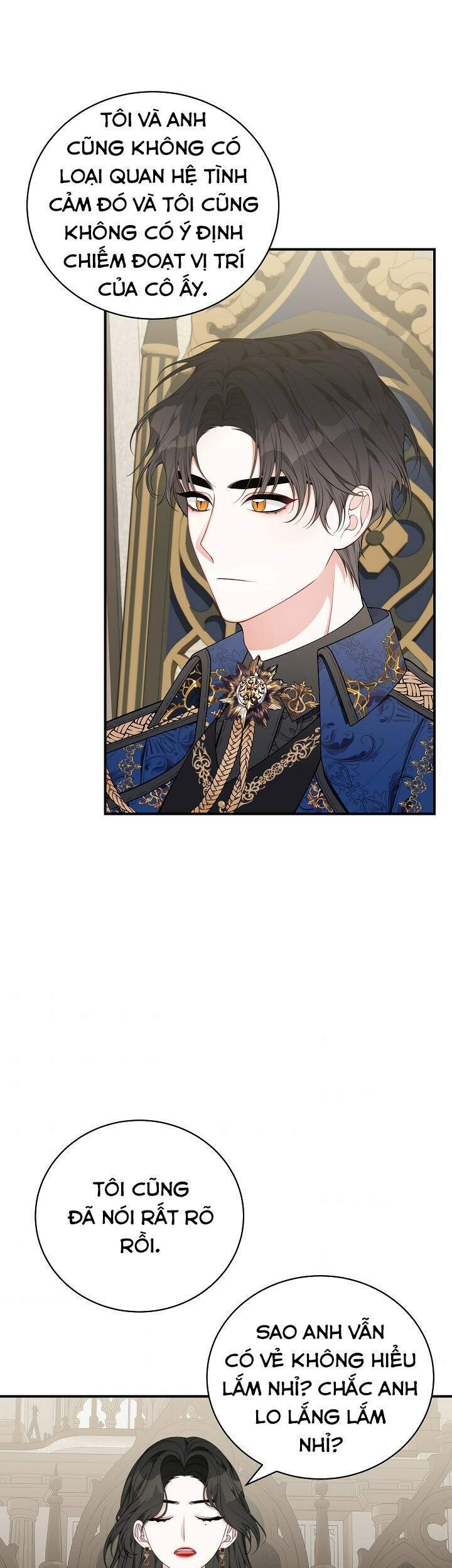 Tôi Chỉ Đi Tìm Cha Thôi Chapter 32 - 19