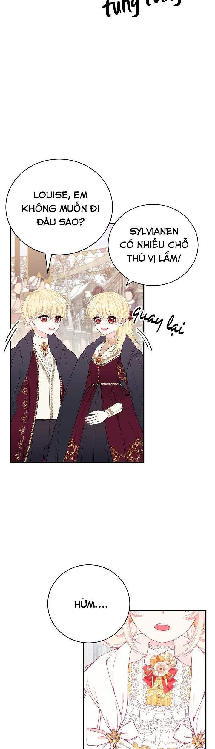 Tôi Chỉ Đi Tìm Cha Thôi Chapter 32 - 33