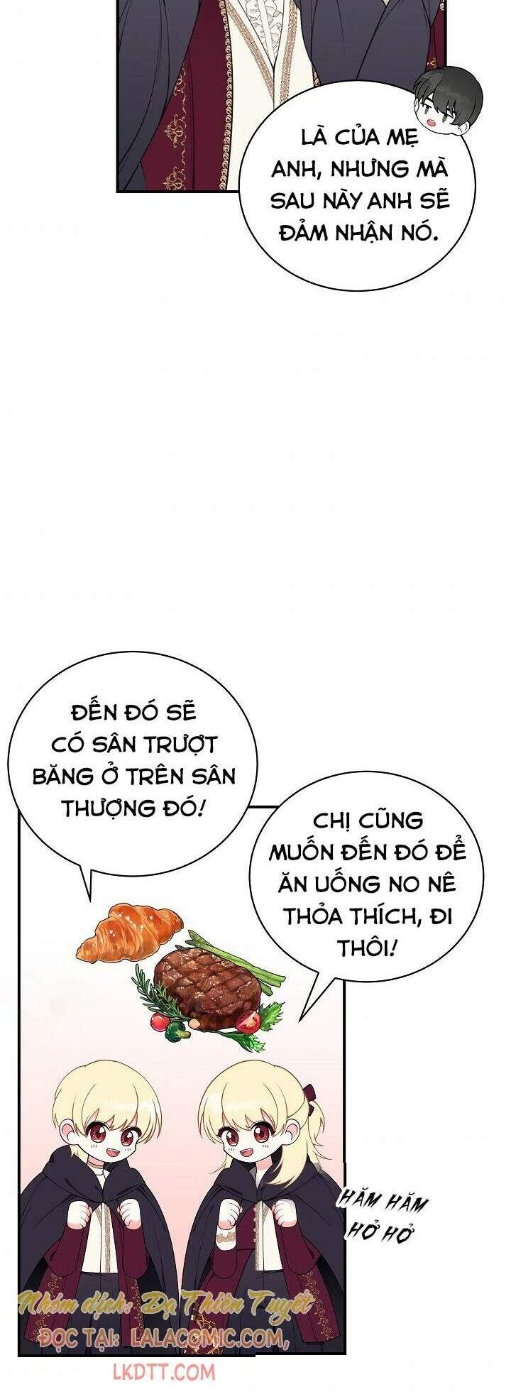 Tôi Chỉ Đi Tìm Cha Thôi Chapter 32 - 38