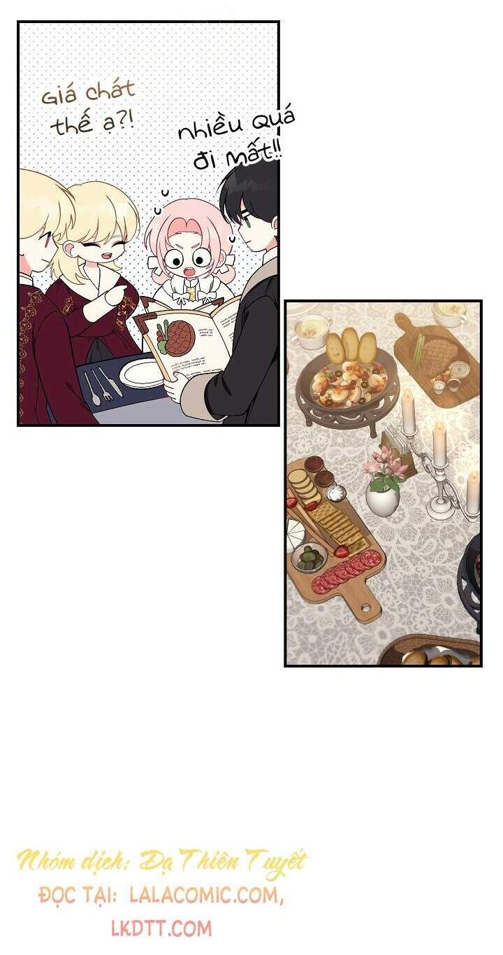 Tôi Chỉ Đi Tìm Cha Thôi Chapter 32 - 40