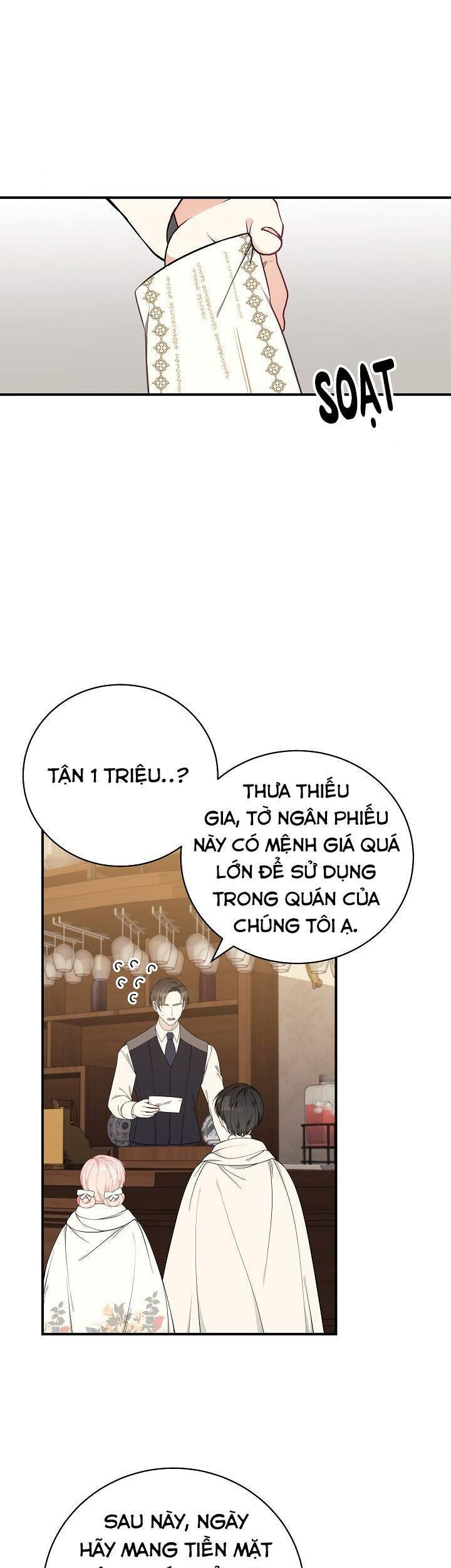 Tôi Chỉ Đi Tìm Cha Thôi Chapter 32 - 41