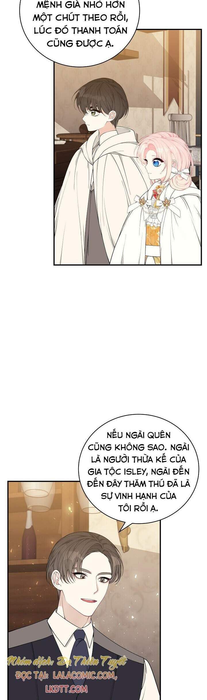 Tôi Chỉ Đi Tìm Cha Thôi Chapter 32 - 42