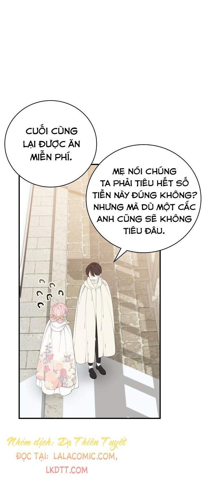 Tôi Chỉ Đi Tìm Cha Thôi Chapter 32 - 44