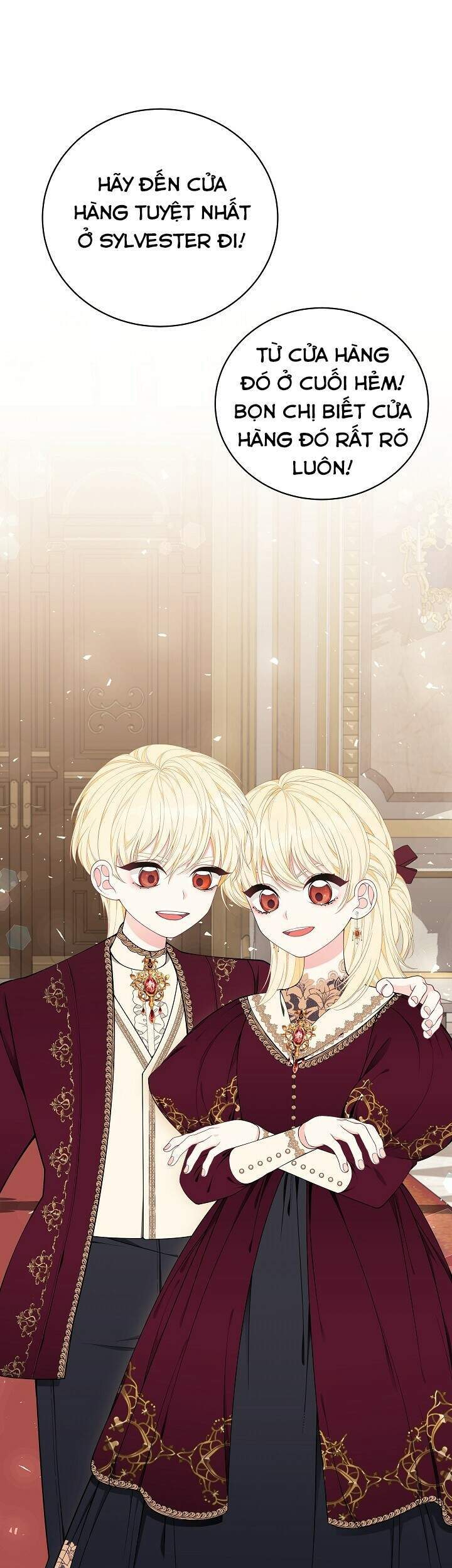 Tôi Chỉ Đi Tìm Cha Thôi Chapter 32 - 6