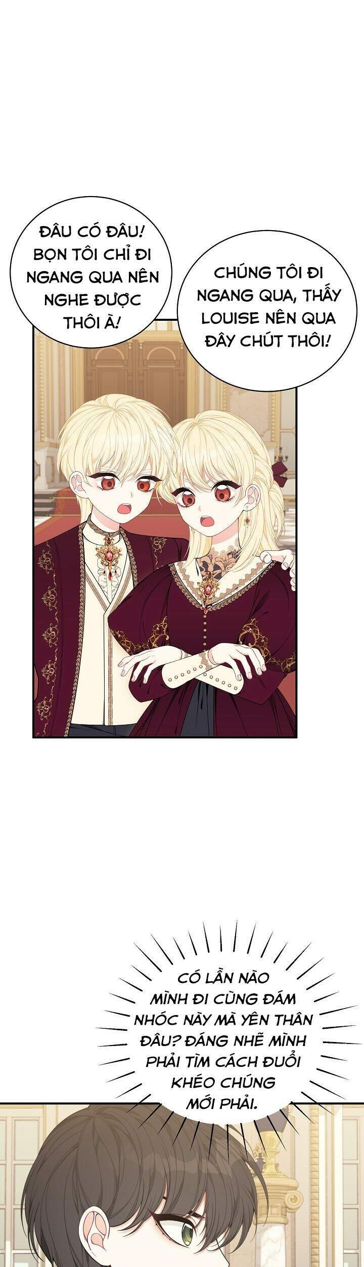 Tôi Chỉ Đi Tìm Cha Thôi Chapter 32 - 9