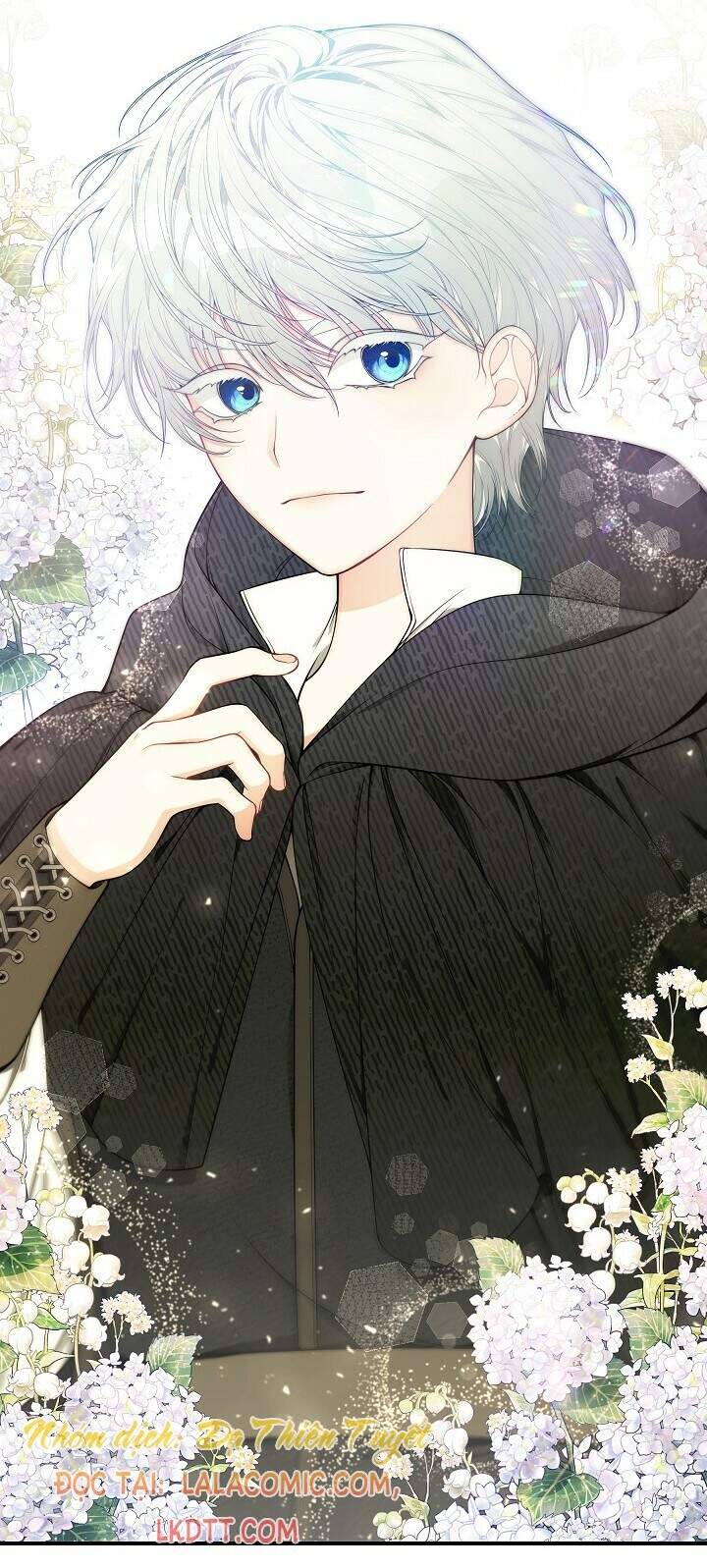 Tôi Chỉ Đi Tìm Cha Thôi Chapter 33 - 12