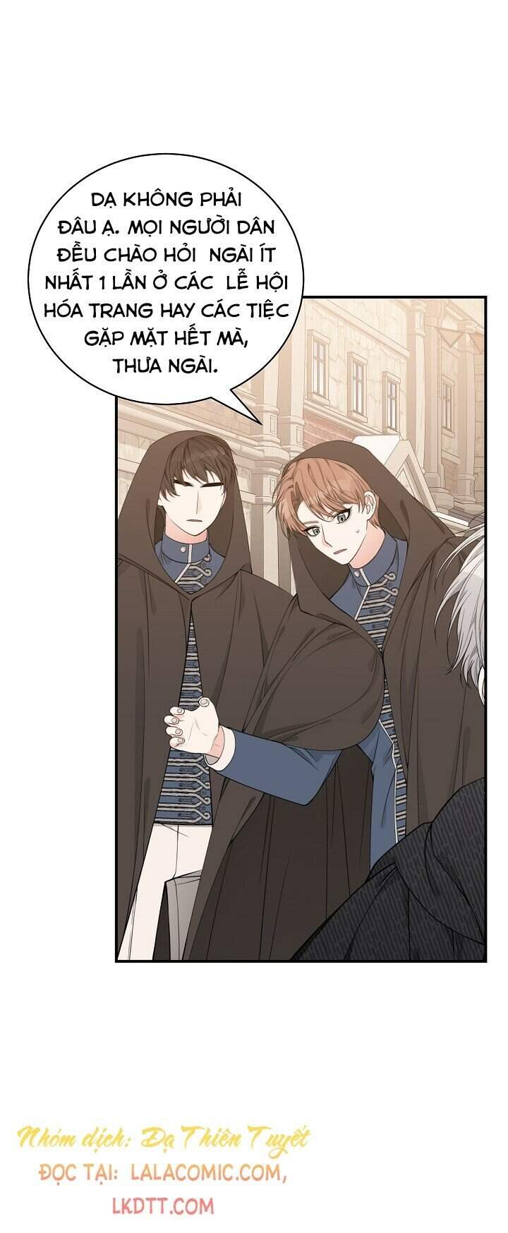 Tôi Chỉ Đi Tìm Cha Thôi Chapter 33 - 17