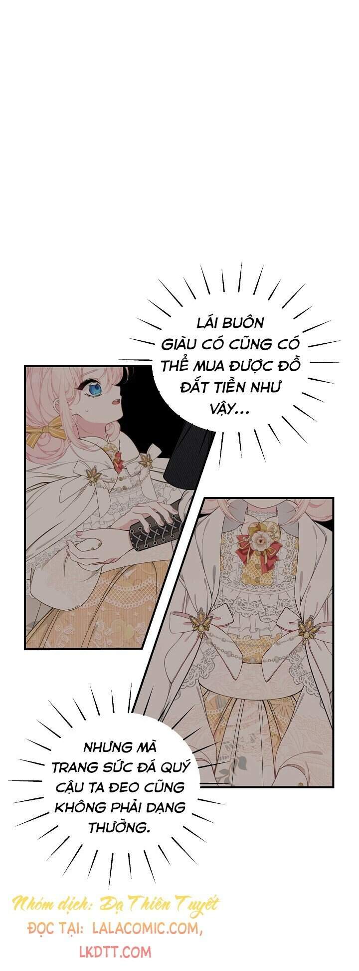 Tôi Chỉ Đi Tìm Cha Thôi Chapter 33 - 19