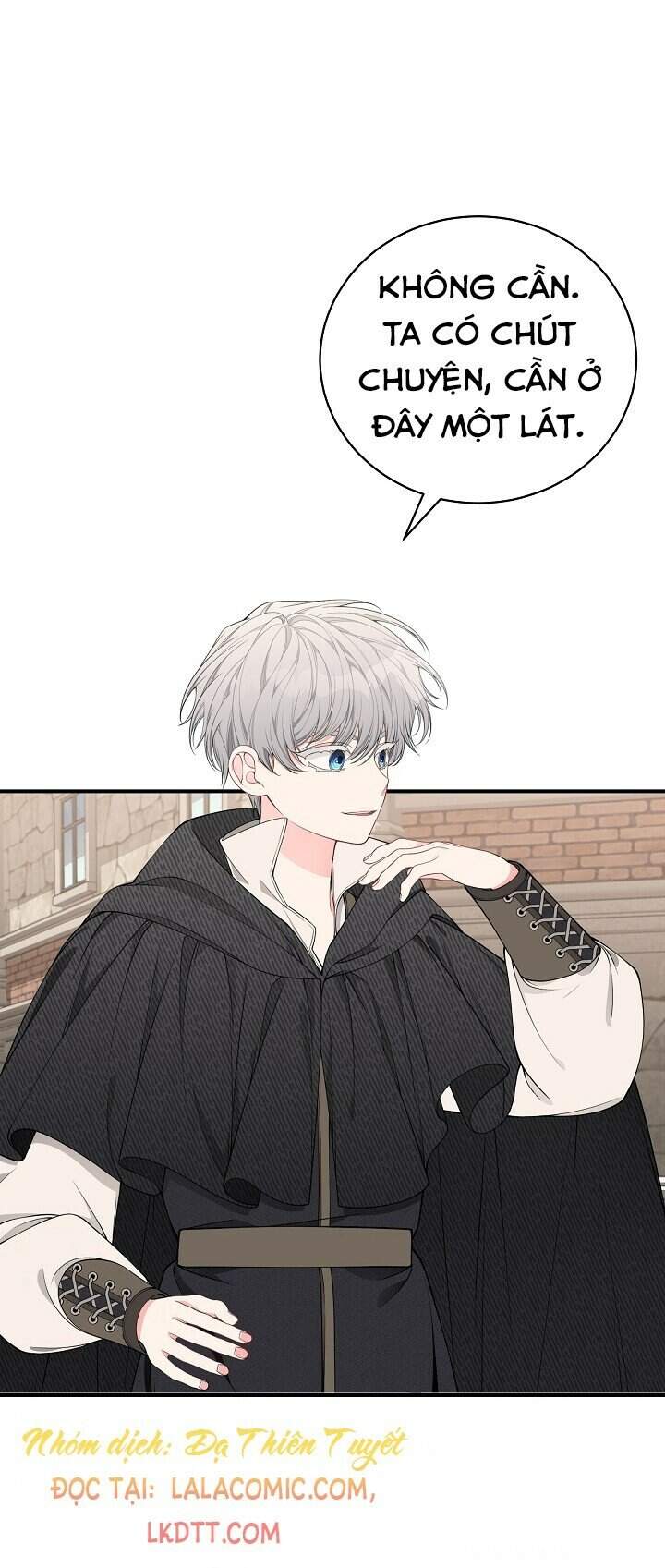 Tôi Chỉ Đi Tìm Cha Thôi Chapter 33 - 24